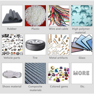 EPE köpük ve EPS kask tampon yoğunluk testi için MZ-Y150 özelleştirilebilir katı yoğunluk test makinesi OEM - Product Image 5