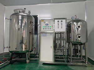 Ligne de remplissage d'eau enrichie en hydrogène à haute efficacité |   Équipement de production d'eau fonctionnelle en conserve et en sachet pour les usines d'eau - Product Image 4