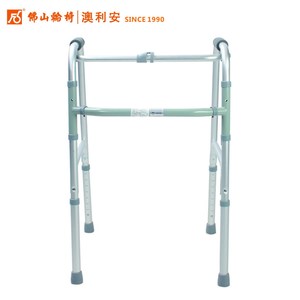 Andador Foshan Oriental FS913L con altura ajustable para apoyo de personas mayores - Product Image 1
