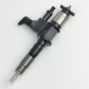 Injecteur Common Rail 095000-6632 16650-2600E Buse d'injecteur de carburant pour moteur diesel 095000-6632 16650-2600E - Product Image 2