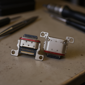 Cavo Flessibile di Ricambio per Connettore di Ricarica Samsung Galaxy S21 per S21 Plus Ultra - Product Image 3