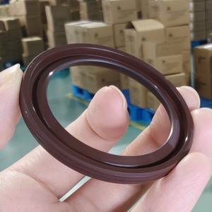 고속 회전 샤프트 씰 품질 선택 굴삭기 오일 씰 온도 저항 38*51.35*4.8 <span class=keywords><strong>Ptfe</strong></span> 오일 씰 - Product Image 3