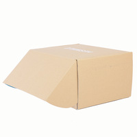 Boîte tube personnalisée emballage de boucles d'oreilles recyclable pour pinceaux de maquillage tout type de cadeaux bagues colliers boucles d'oreilles boîtes en papier