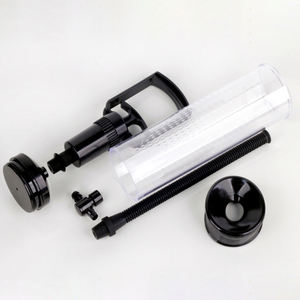 秘密配送 男性用ペニスポンプ 手動増大器 サイズ<span class=keywords><strong>M</strong></span> 大人用セックストイ 男性用真空ポンプ 男性用オナニートレーナー - Product Image 5