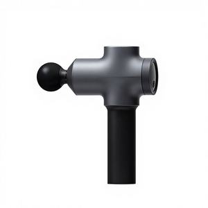 <span class=keywords><strong>Pistolet</strong></span> de massage en <span class=keywords><strong>silicone</strong></span> Mijia Fascia Gun <span class=keywords><strong>Pro</strong></span>, 35 kg de force de poussée, double mode, 12 niveaux d'intensité réglable, multifonctionnel, professionnel - Product Image 1