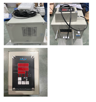 Redresseur industriel Liyuan 500A 12V AC-DC, parfait pour les utilisations d'électrodéposition et de traitement de surface