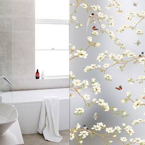 Custom PVC Printable <span class=keywords><strong>Static</strong></span> Cling Glass Window Film Removível Matte Vinyl Adesivos Fosco Filme Home Decalques Poster Materiais - Product Image 3