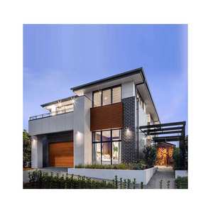 Deepblue-Kit de Casa de acero ligero, casa de lujo, casa pequeña, alta <span class=keywords><strong>calidad</strong></span>, el <span class=keywords><strong>mejor</strong></span> <span class=keywords><strong>precio</strong></span> - Product Image 1