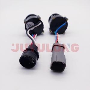 ปุ่มควบคุมเครื่องยนต์แคตเตอร์พิลลาร์ รุ่น 106-0107 สำหรับรถขุด CAT312B 320B 320C 320D 325 สวิตช์เติมน้ำมัน - Product Image 2