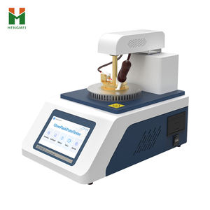 Detector de punto de inflamación abierto y cerrado automático, probador de valor de punto de inflamación de aceite diésel, equipo de aceite de petróleo - Product Image 4