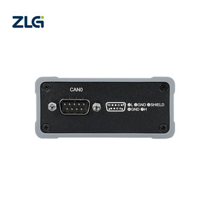 ZLG USBCANFD-200U การ์ดเชื่อมต่อ USB เป็น CAN FD แบบ 2 ช่องสัญญาณ รองรับแรงดันไฟฟ้า 2500VDC พร้อมระบบแยกสัญญาณ สำหรับการวิเคราะห์ CAN FD ในงานอุตสาหกรรม - Product Image 4