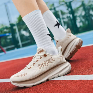 Chaussures de sport décontractées pour hommes de créateur haut de gamme, chaussures de marche sportives, design à semelle épaisse, chaussures de sport, chaussures de course grandes tailles - Product Image 5