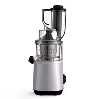 Oran Electric 3 1 Professional Commercial Slow Juicer Nouveaux produits Extracteur de carottes Presse à froid Mixeur Ménage