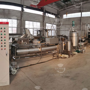 Chất lượng cao đậu phộng mè bơ dây chuyền sản xuất Nut dán máy xay chuyên nghiệp bơ đậu phộng nhà máy - Product Image 5