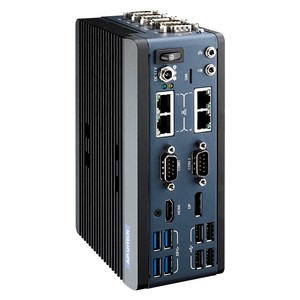 Advantech EPC-C301 PC Industrial Embebido Sin Ventilador, Core I5 I7, 4LAN, 8USB, CAN Bus, M.2, Amplio Rango de Temperatura, DIN, Compacto - Product Image 4