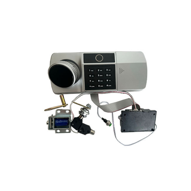High Safety Light up Electronic Digital