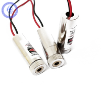 Module Laser classe 1, au Laser, pour usage industriel, 520nm, 1mw, 3-5V