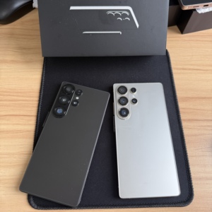 Smartphone S25 Ultra 5G Original Neuf 2025, Version Globale 8 Go + 256 Go, Écran 4K, Résolution 108 MP, Double SIM Arrière pour le Gaming - Product Image 1