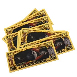 Uang Kertas Bintang Amerika Serikat 2026 Berlapis Emas 24k untuk Hadiah - Product Image 4