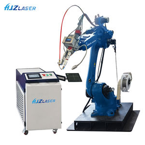 <strong>2025</strong> Hot Robot <strong>Laser</strong> <strong>Welding</strong> <strong>Machine</strong> Automatic <strong>Welding</strong> <strong>Machine</strong> Robot - Product Image 1