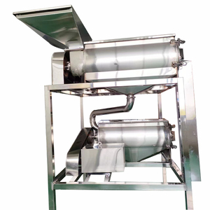 Máquina de Extracción de Pulpa de Mango de Doble Canal, Máquina para Eliminar Semillas de Mango - Product Image 6