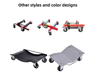 Remorque en acier de moteur de voiture de vente chaude avec le cric de positionnement de véhicule de chaîne à outils <span class=keywords><strong>simple</strong></span> - Product Image 5