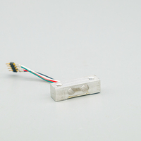Celdas de Carga de Alta Precisión RJ-6505, Sensor de Celda de Carga con Rango de 6/10 kg, Sensores de Fuerza