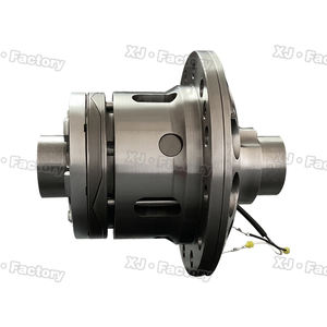 ล็อกเกอร์ไฟฟ้า ET207สำหรับ Nissan D22 4X4ล็อคดิฟฟ์สำห<span class=keywords><strong>รับ</strong></span> Navara D21 D22 - Product Image 4