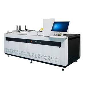 เครื่องพิมพ์อิงค์เจ็ทดิจิตอลความละเอียดสูง ใช้หมึกยูวีที่เป็นมิตรต่อสิ่งแวดล้อม สำหรับพิมพ์ฉลาก บรรจุภัณฑ์ กล่องกระดาษ ถ้วยกระดาษ ภาชนะบรรจุอาหาร รุ่นใหม่ - Product Image 3