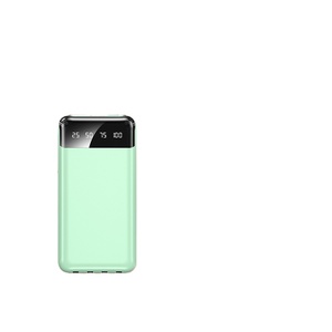 พาวเวอร์แบงค์ขนาดเล็ก 20000mAh รุ่นใหม่ ขายดี ปี 2025 ราคาส่งถูกจากโรงงาน พร้อมที่เก็บสายในตัว จอ LED แสดงผล ชาร์จเร็ว - Product Image 4
