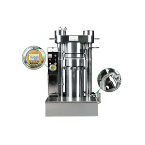 Multifunctional Large Capacity Hydraulic Oil Press