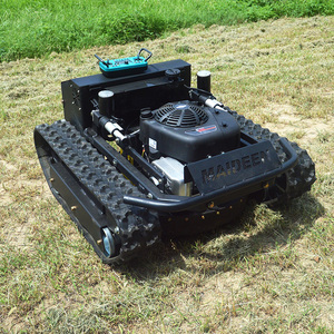 Trung Quốc Nhà máy trực tiếp 4-đột quỵ không dây điều khiển từ xa Máy cắt cỏ Robot cho bãi cỏ và khu vườn với tuyệt vời cắt hiệu ứng - Product Image 6