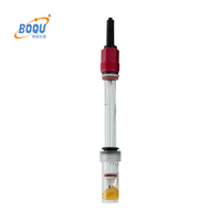 BOQU pH8083A & AH matériau en verre modèle industriel pH et capteur ORP