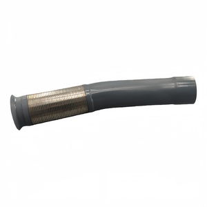 Piezas de Sistema de Motor de Camión de Alta Calidad 9424902019 Tubo de Escape para Camión Europeo Mercedes-Benz - Product Image 3