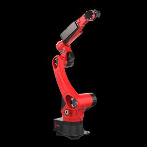 Máquina de Soldadura Láser de Fibra de 6 Ejes, Robot de Soldadura Mig Tig de 1600 mm, Robot de Soldadura Automática con CO2 y Argón - Product Image 1