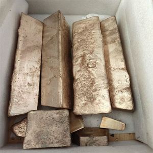 Factory Direct Sell Beryllium <b>Copper</b> Alloy <b>Ingot</b> 99.99% ASTM Standard Mill/Polished Surface for Sale - Product Image 3