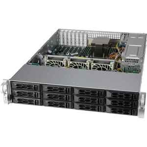 Serveur 1U WIO9 2026 à succès avec baies SAS/SATA, double 10GbE, serveur rack 1U-DPR SYS-1029P-WTRT - Product Image 3