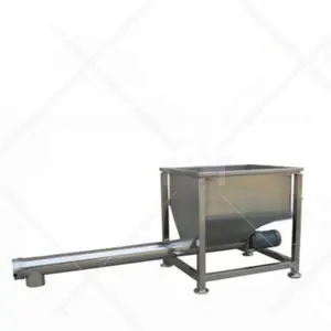 Acepack - BSL-S(P)5/8 Screw Conveyor for Milling Plant Hopper Screw Feeder Conveyor for Chicken Feed Milling