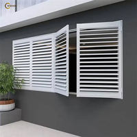 Grille linéaire carrée en aluminium pour la climatisation extérieure et des gaines de ventilation de sous-sol – Vente en gros