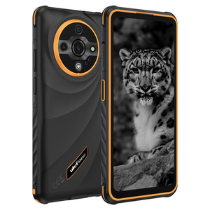 原装Ulefone装甲X31坚固智能手机6 + 128GB安卓14 NFC 6050毫安时手机夜视48MP摄像头6.56英寸手机 - Product Image 4