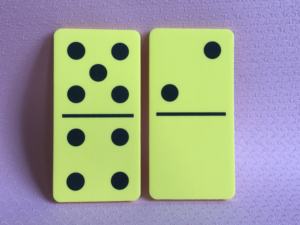 사용자 정의 EVA 폼 도미노 EVA 도미노 게임 장난감 공장 맞춤형 도미노 - Product Image 3