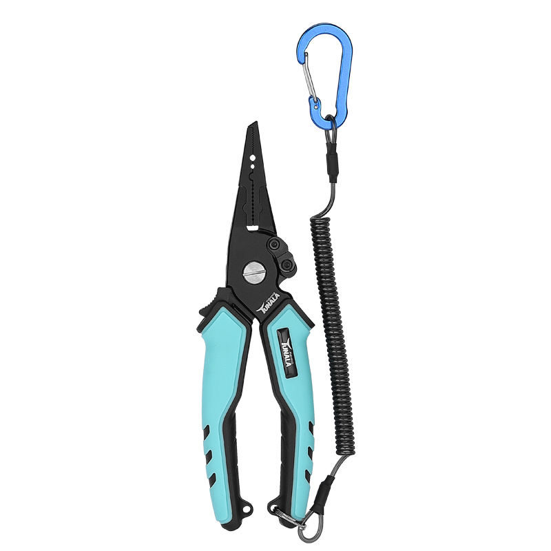 Fish Line Cutting Lure Split Ring