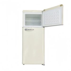 Refrigerador Portátil de Doble Puerta de 12V/24V y Congelador Solar Personalizable en Oferta, para Uso en Hoteles, Capacidad de 218L, Refrigerador de 12 Voltios - Product Image 3