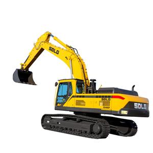 SDLG E6460F Chine toute nouvelle pelle hydraulique de type pelle sur chenilles 46t à vendre - Product Image 4