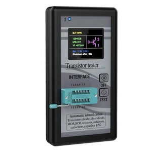 M328 multímetro de indutor de capacitância, multímetro de diodo triodo multiuso testador de transistor de componentes - Product Image 6