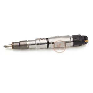 Inyector Common Rail de Alta Calidad 0445120313 51.10100-6154 51.10100-6184 0445120355 - Product Image 3