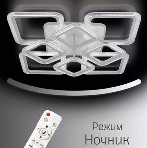 Nuevo producto Iluminación para el hogar Luces de techo Aluminio Led Cristal Moderno 5 círculos Negro Cúpula Lisa Bombillas halógenas doradas Led - Product Image 3