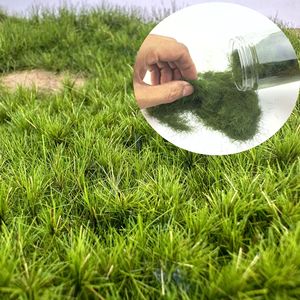 Wulesheng 8mm thu nhỏ bột, kim, mô hình tàu cỏ cảnh mô phỏng vật liệu vi cảnh quan - Product Image 2