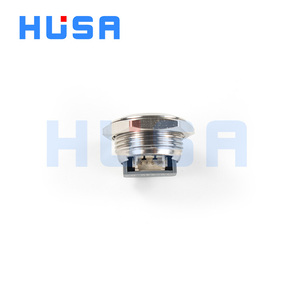 Husa tốt nhất người bán 2024 16 mét 12V 24V chiếu sáng LED nút thiết bị chuyển mạch IP65 momentary slelf-thiết lập lại tact push button chuyển - Product Image 5