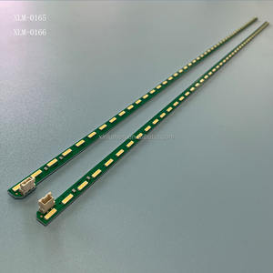 Rétroéclairage LED pour téléviseur LG 49 pouces FHD 49LF5400 UB UE NC490EUN MAK63267301 RTK46W <span class=keywords><strong>HB</strong></span> G1GAN01 0792A 46LED 537mm L+R Rétroéclairage LED pour téléviseur - Product Image 1